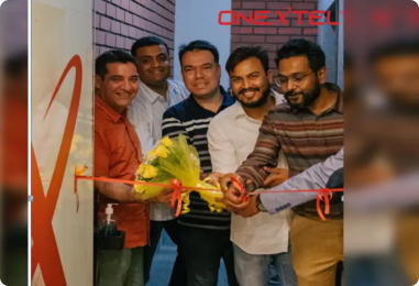 OneXtel Expands Its Presence with Inauguration of New Office in Bangalore