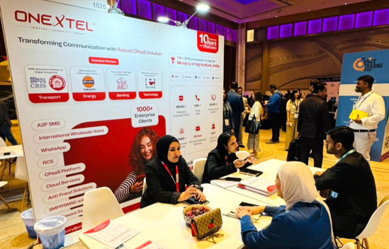 Capacity Middle East 2025