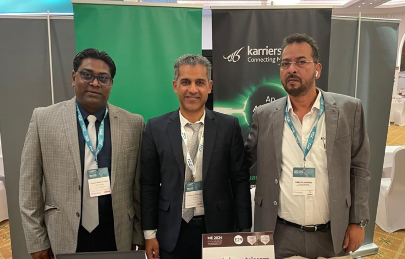 Middle East 2024 Global Carrier Community Meeting (GCCM) in Muscat