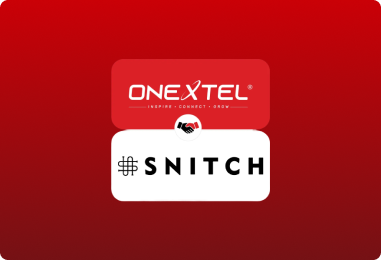 How Snitch Enhanced CustomerLoyalty and Retention withOneXtel’s Communication Solutions