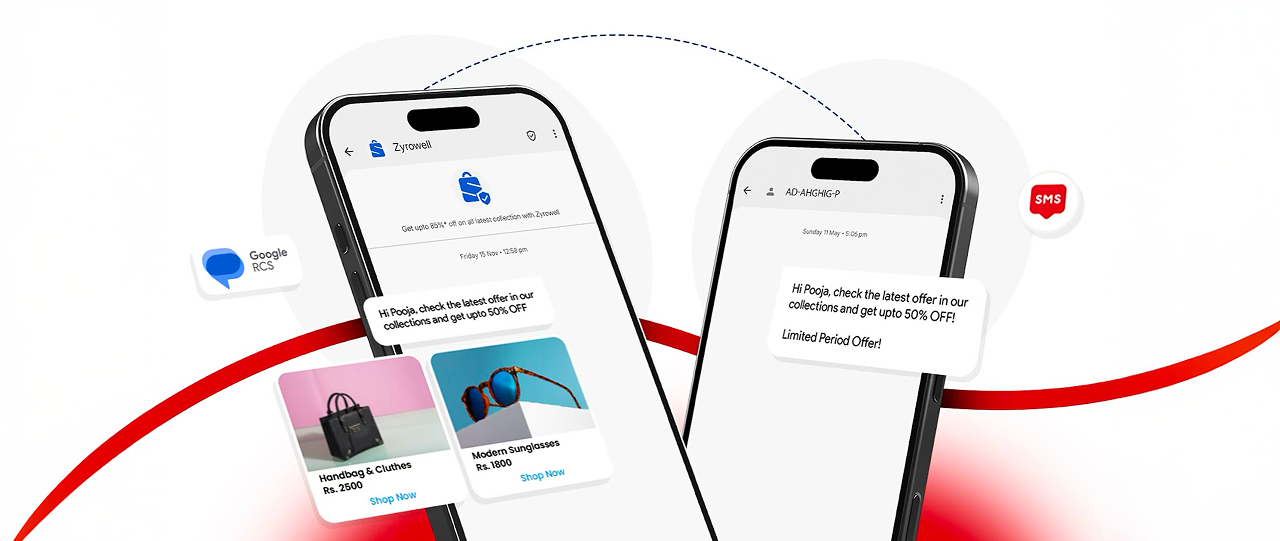 Business Messaging in 2025: What Would be Ideal RCS or SMS