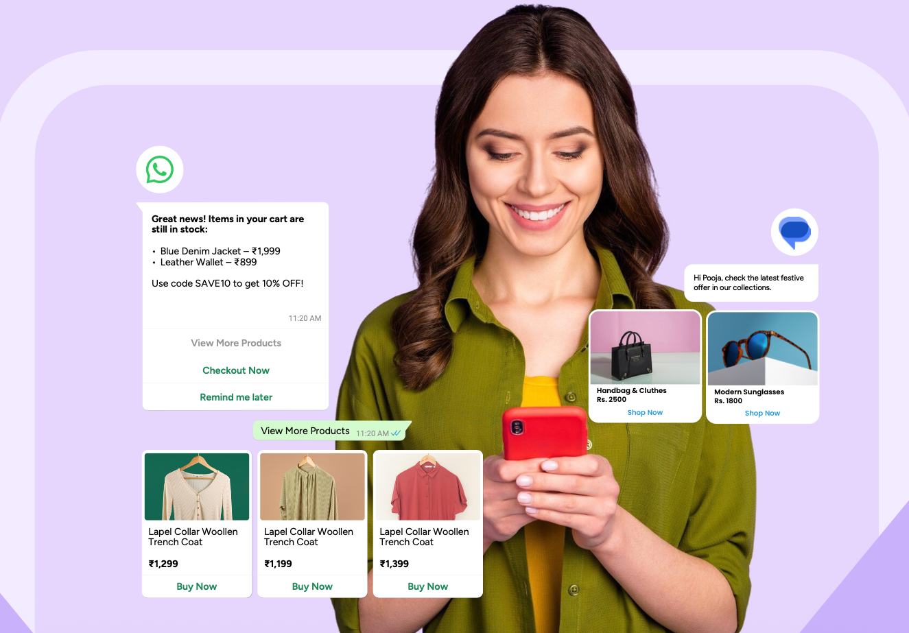 Conversational Commerce Revolution
