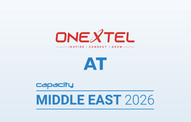 Capacity Middle East 2026
